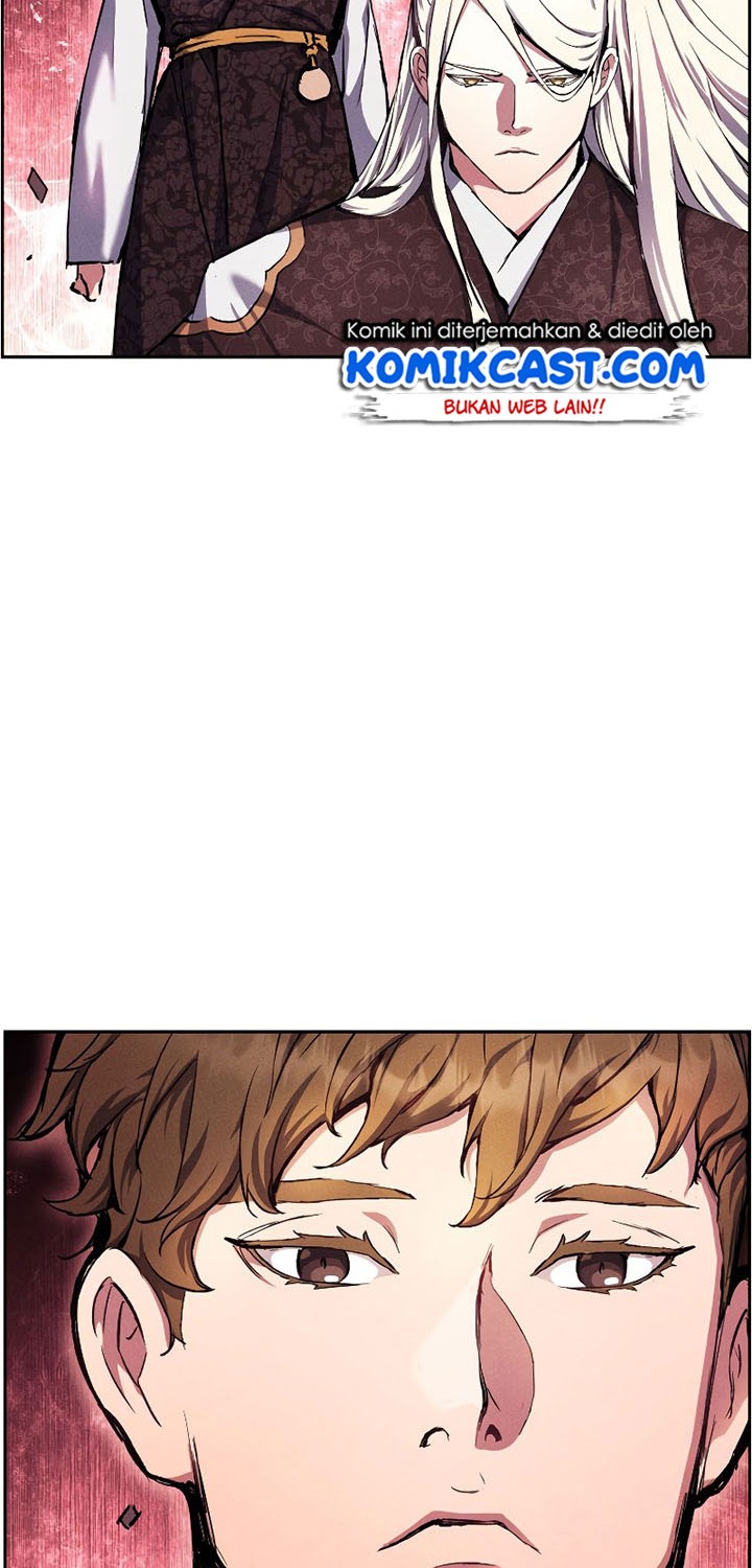 Return of the Broken Constellation chapter 30 halaman 34