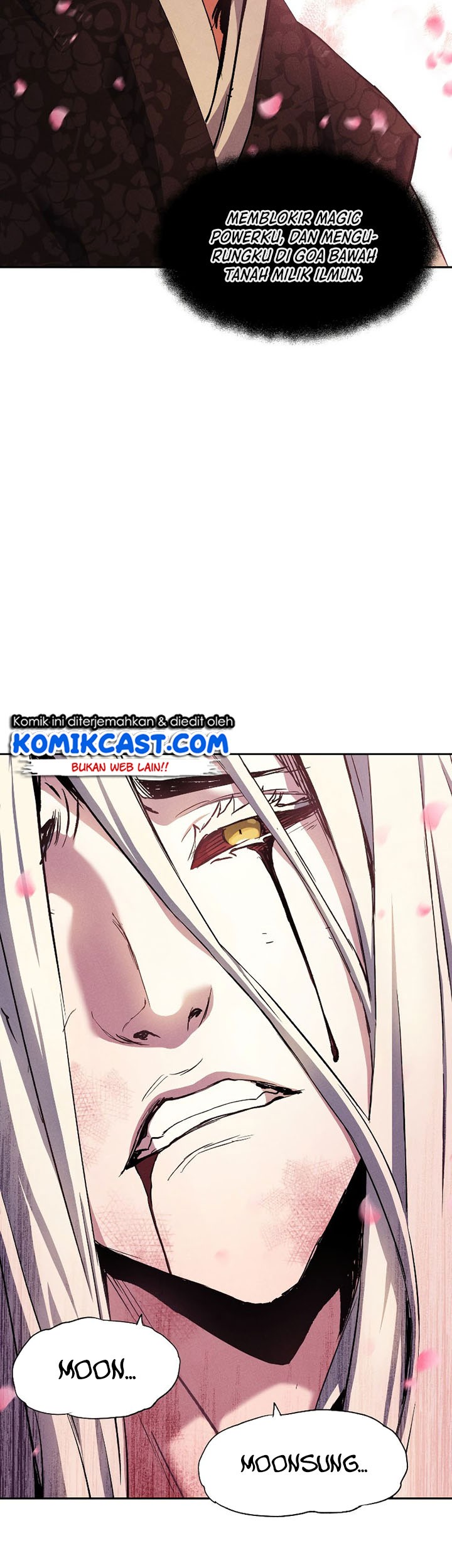 Return of the Broken Constellation chapter 30 halaman 45