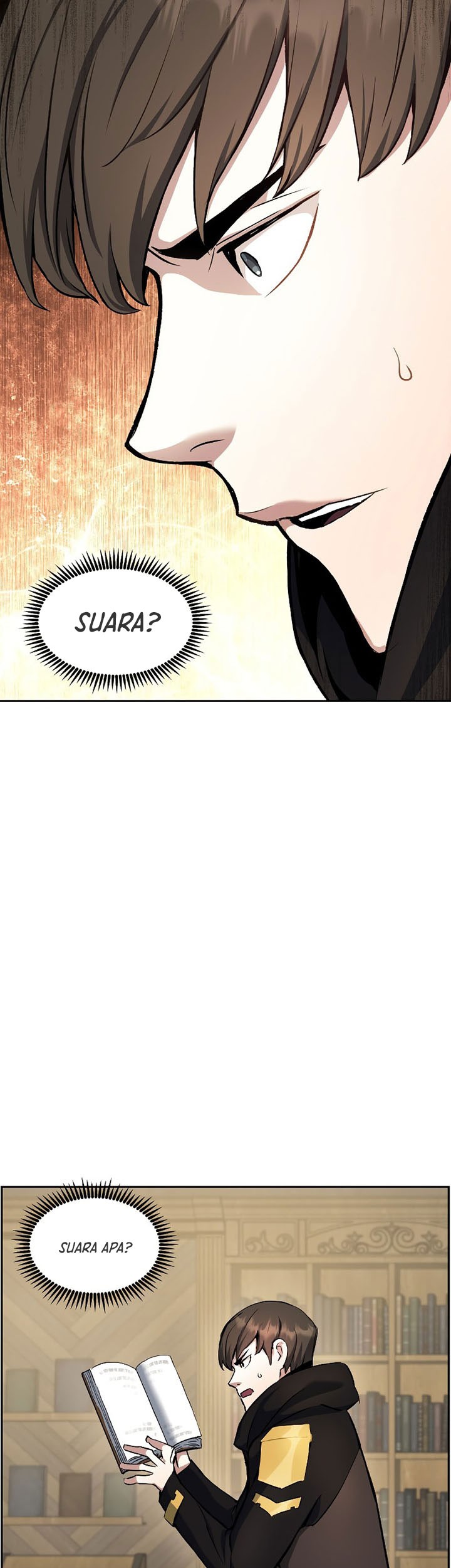 Return of the Broken Constellation chapter 30 halaman 54