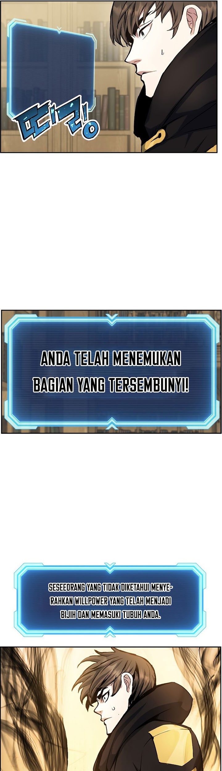 Return of the Broken Constellation chapter 30 halaman 57