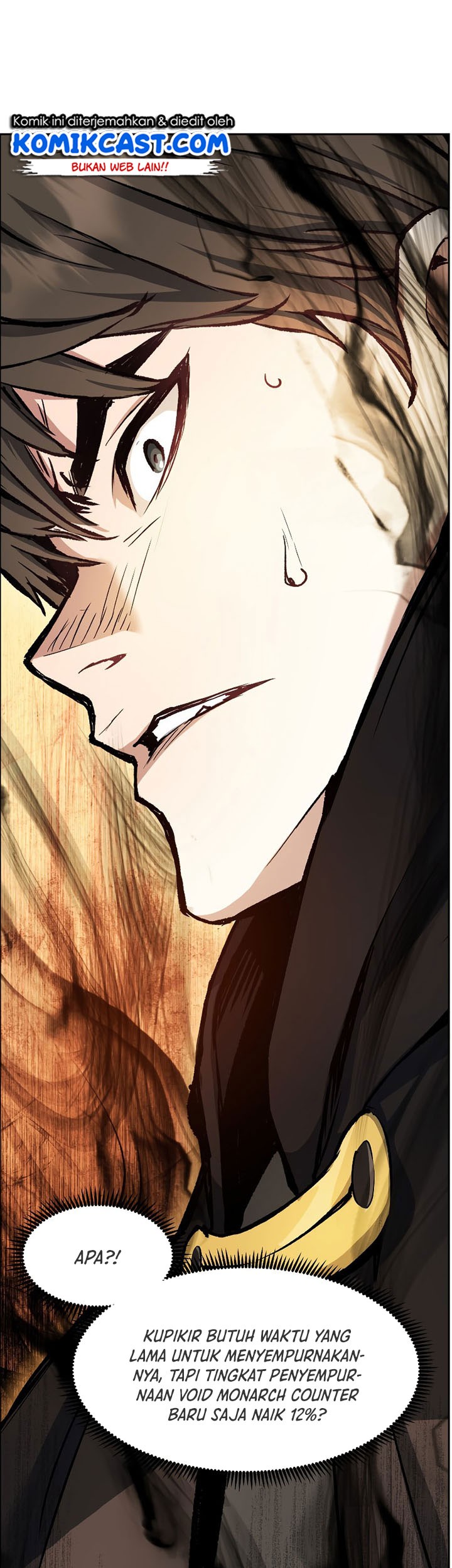 Return of the Broken Constellation chapter 30 halaman 59