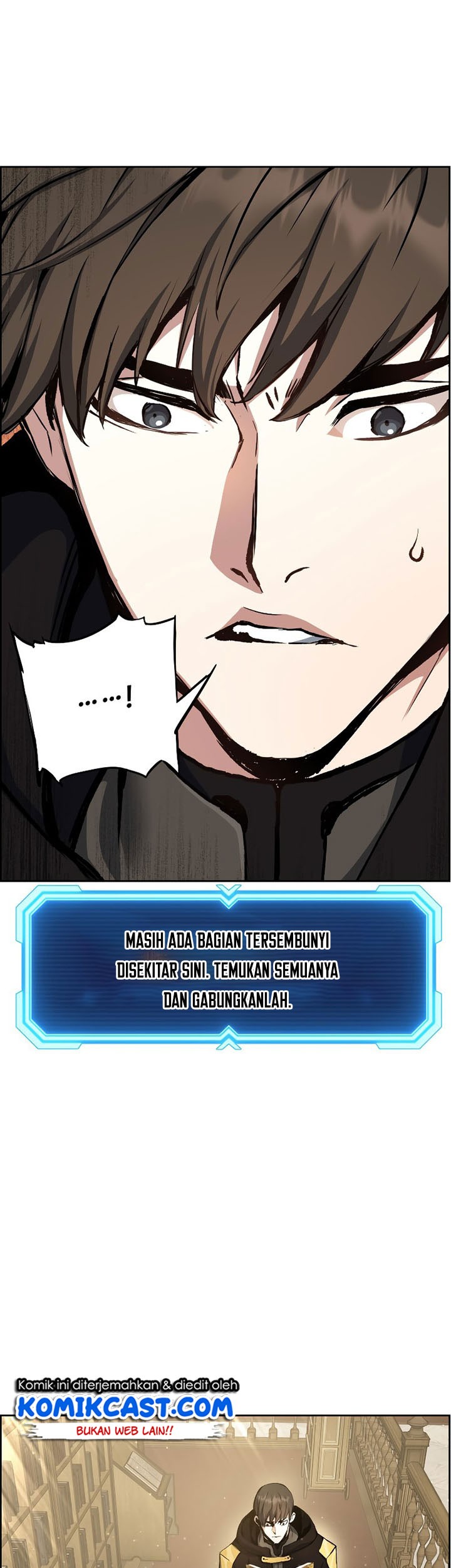 Return of the Broken Constellation chapter 30 halaman 61