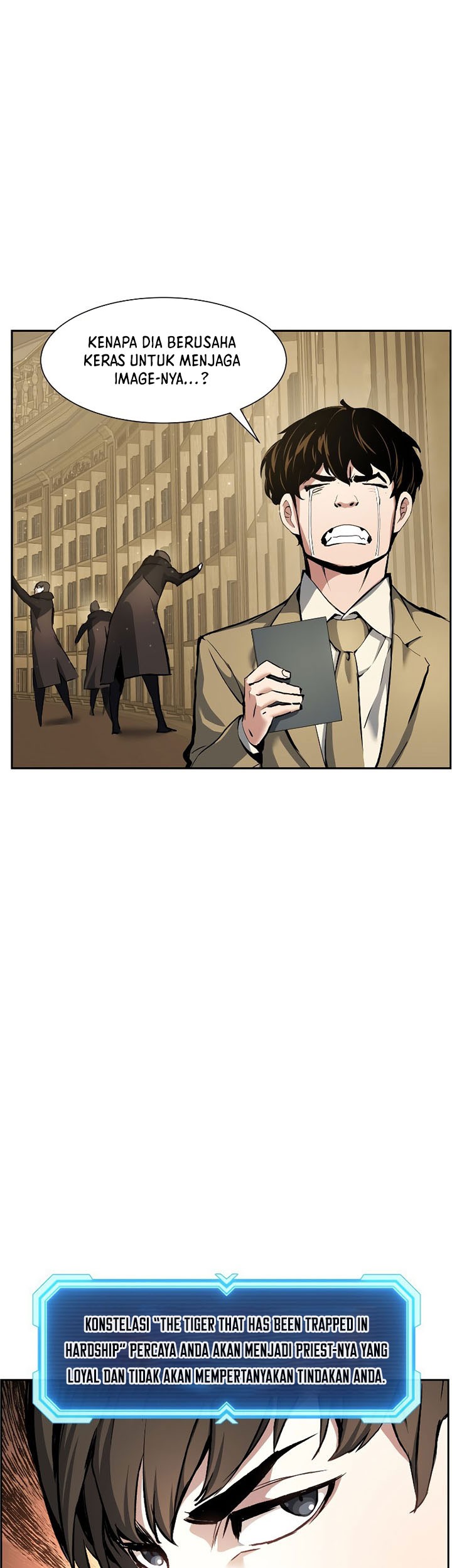 Return of the Broken Constellation chapter 30 halaman 68