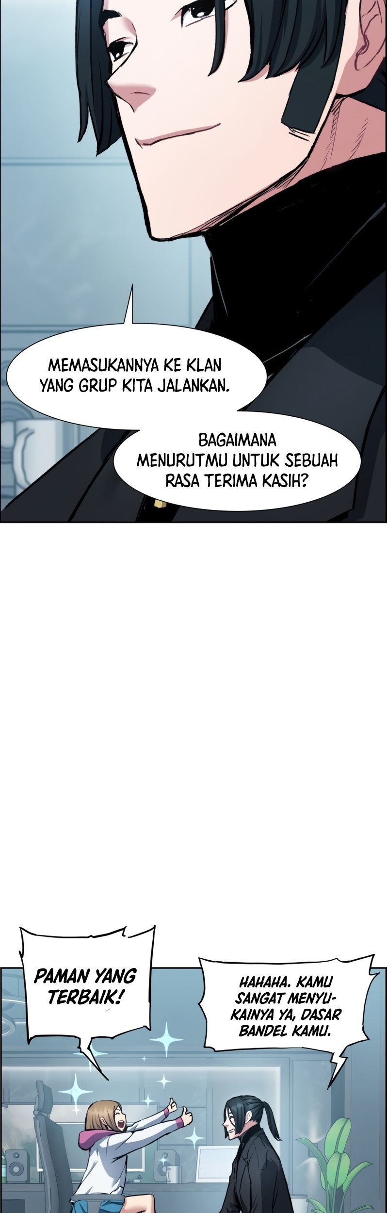 Return of the Broken Constellation Bab 32 halaman 16