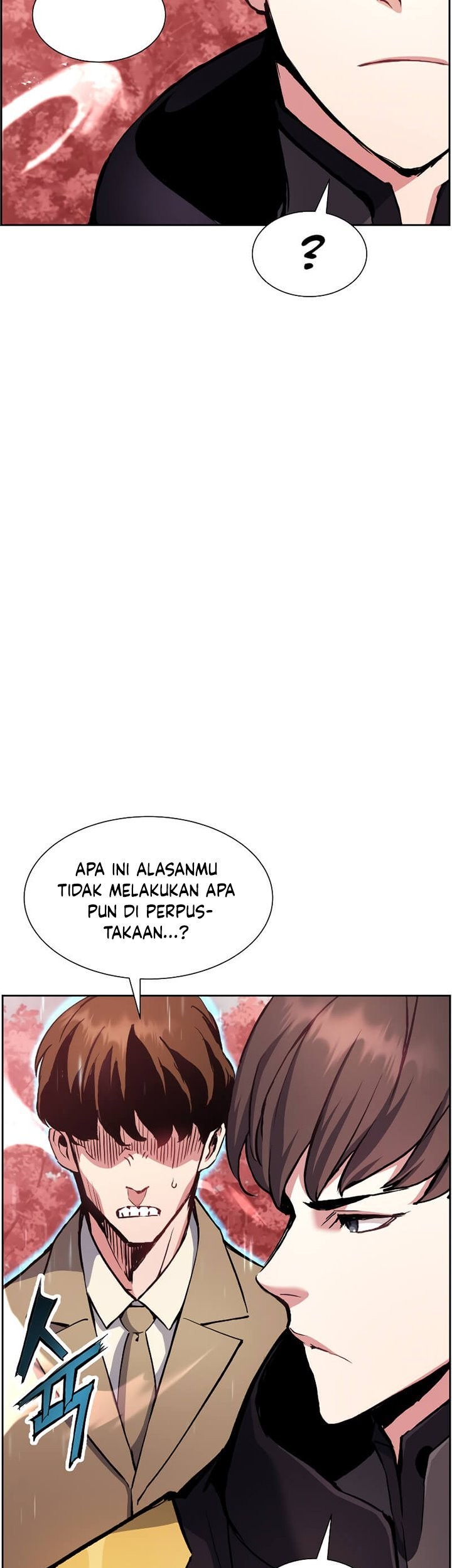 Return of the Broken Constellation chapter 33 halaman 22
