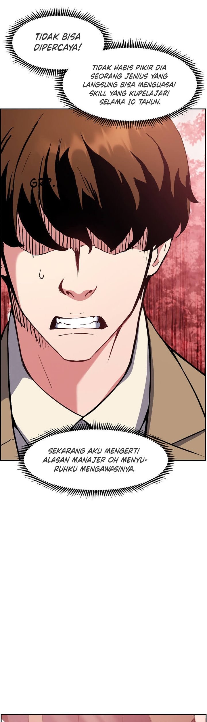 Return of the Broken Constellation chapter 33 halaman 24