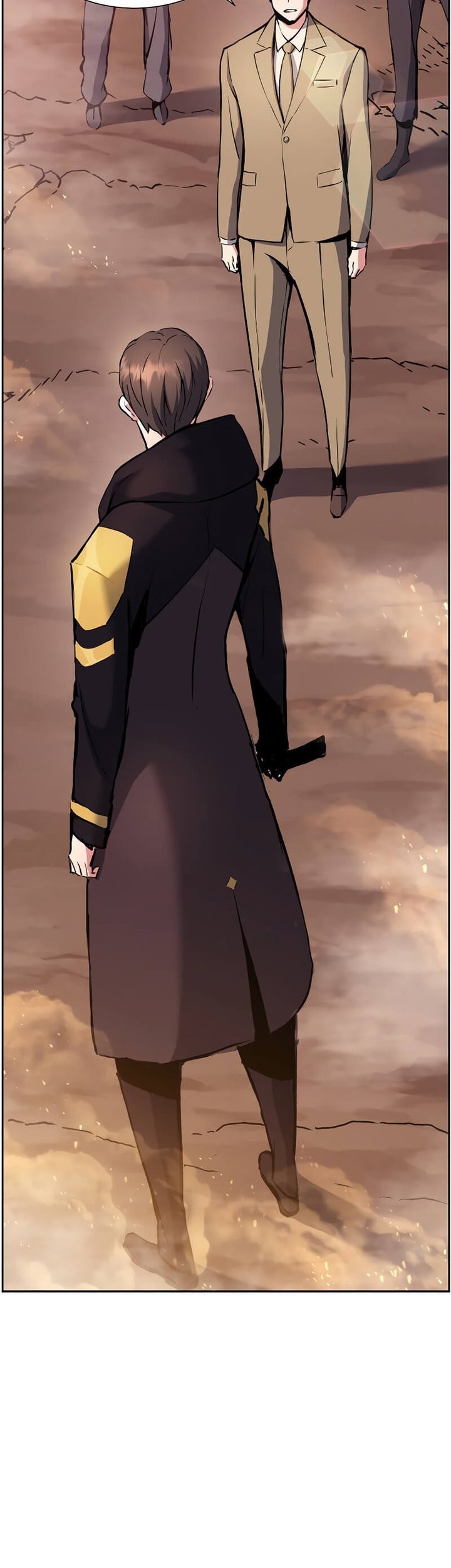Return of the Broken Constellation chapter 33 halaman 26