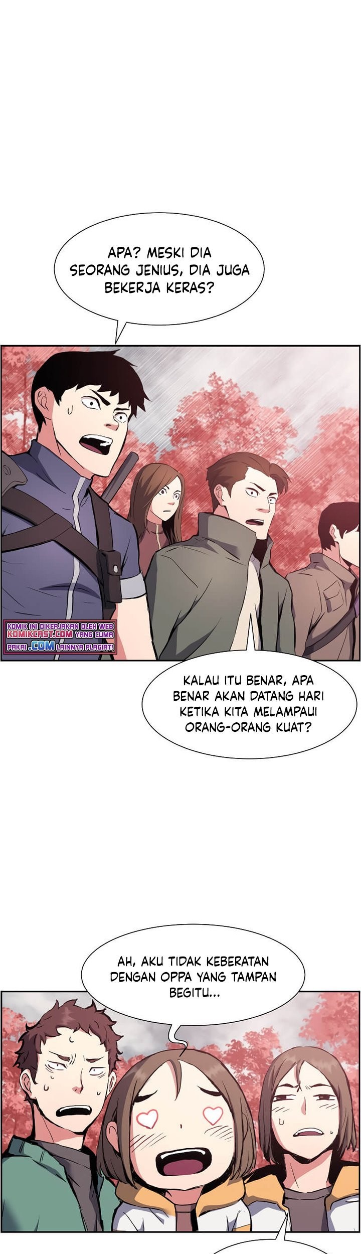 Return of the Broken Constellation chapter 33 halaman 32