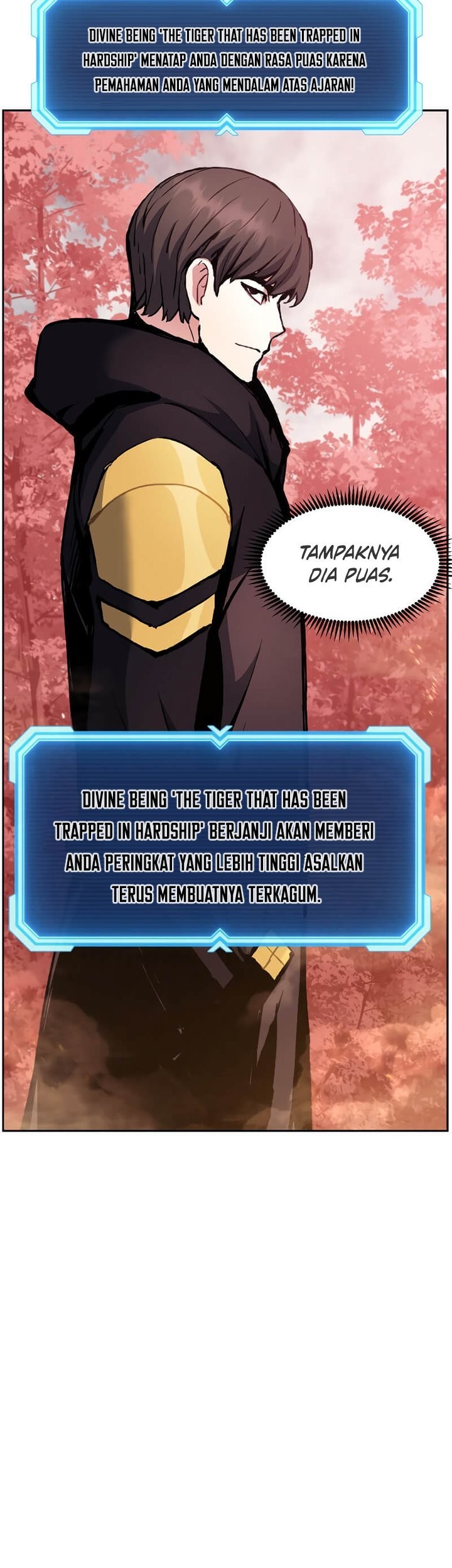 Return of the Broken Constellation chapter 33 halaman 34