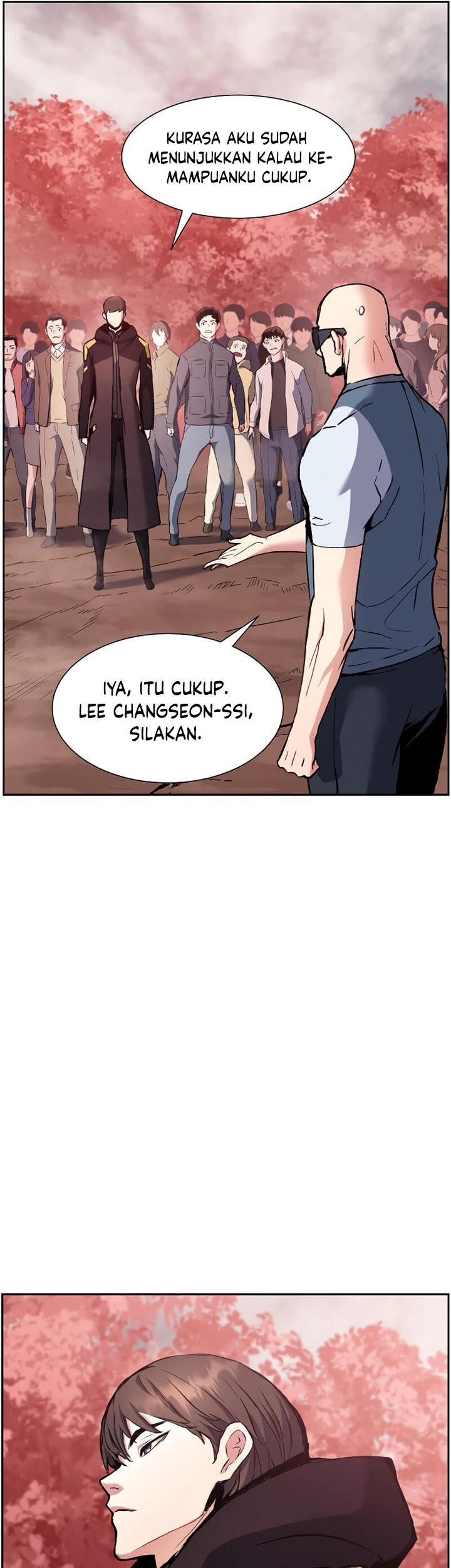 Return of the Broken Constellation chapter 33 halaman 37
