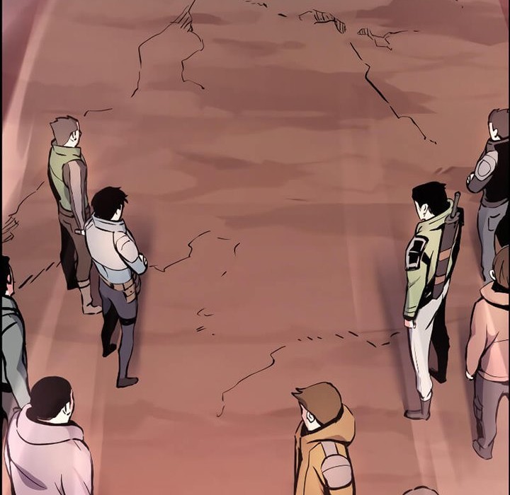 Return of the Broken Constellation chapter 33 halaman 40