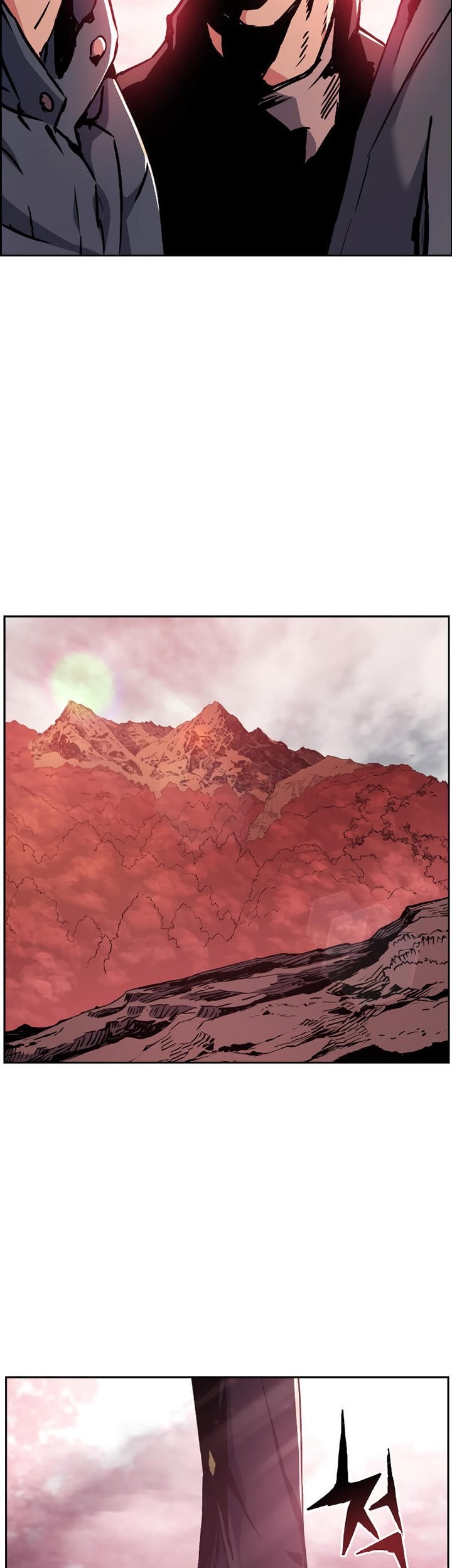 Return of the Broken Constellation chapter 33 halaman 43