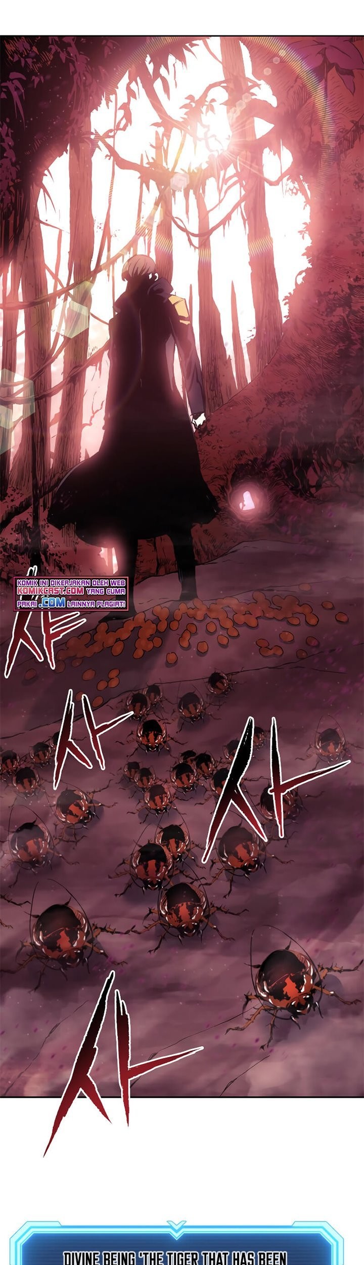 Return of the Broken Constellation chapter 33 halaman 45