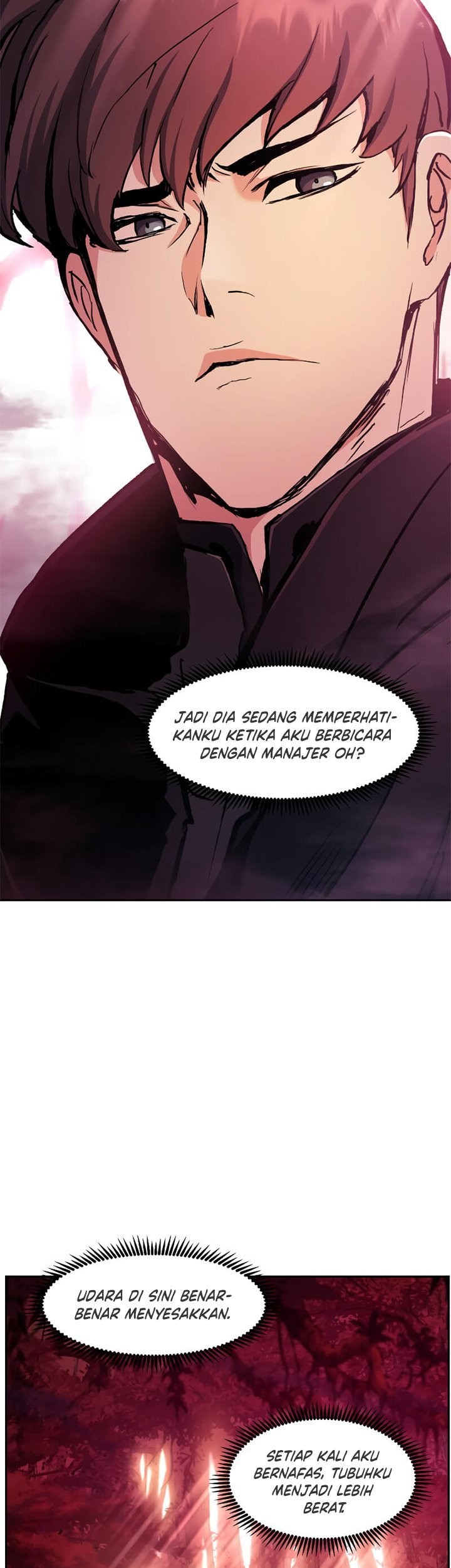 Return of the Broken Constellation chapter 33 halaman 47
