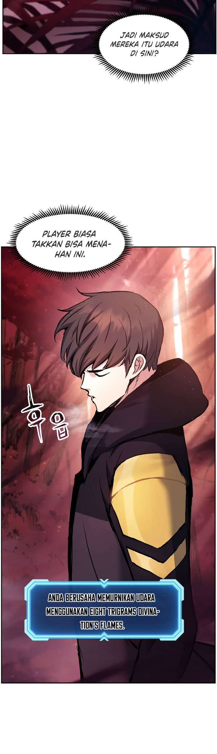 Return of the Broken Constellation chapter 33 halaman 49