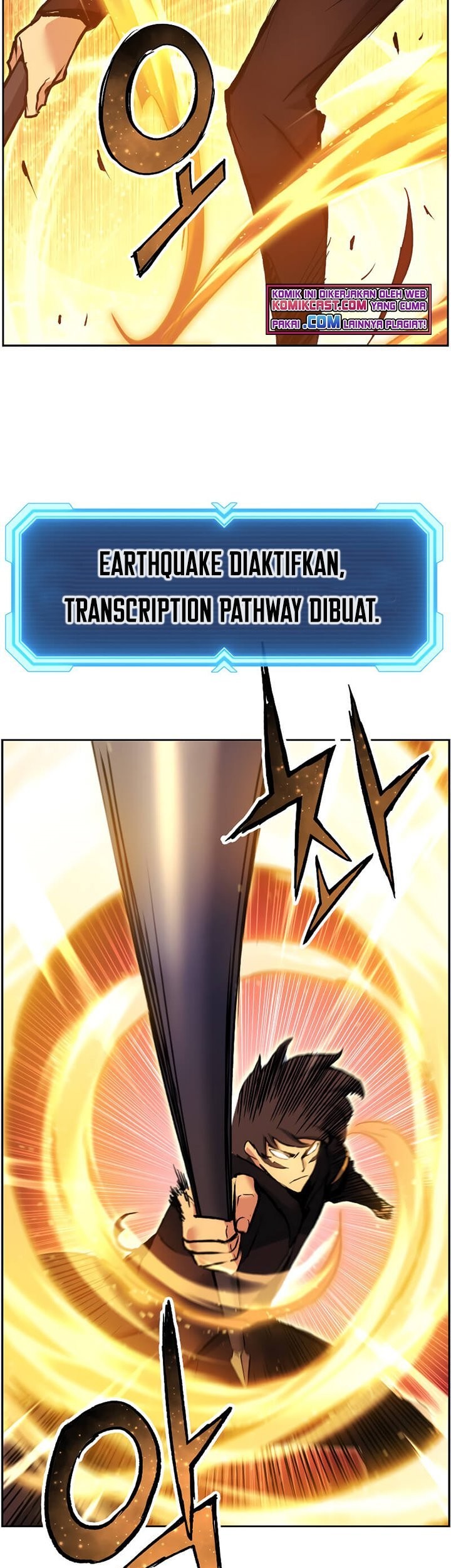 Return of the Broken Constellation chapter 33 halaman 58