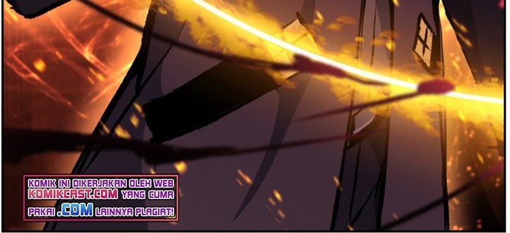 Return of the Broken Constellation chapter 34 halaman 20
