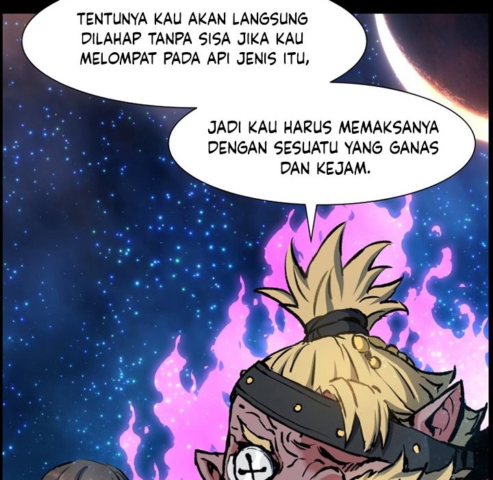 Return of the Broken Constellation chapter 34 halaman 43