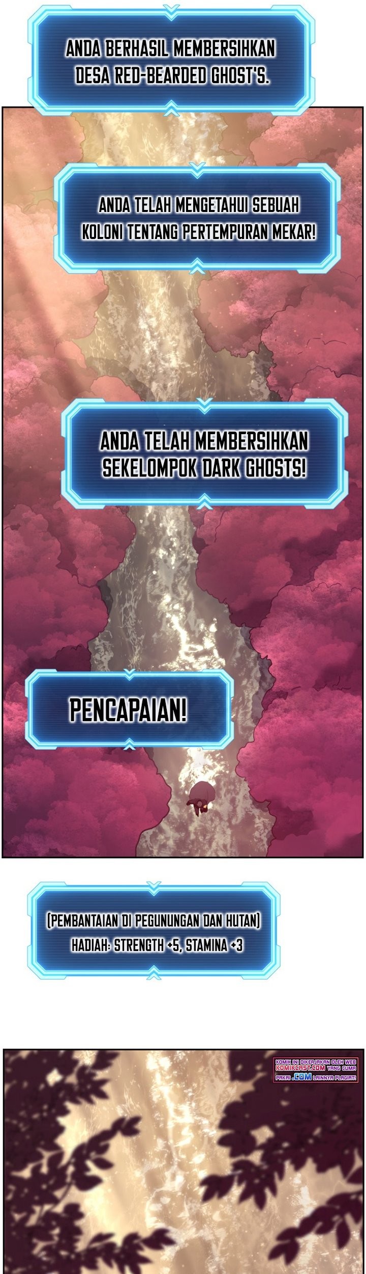 Return of the Broken Constellation chapter 34 halaman 62