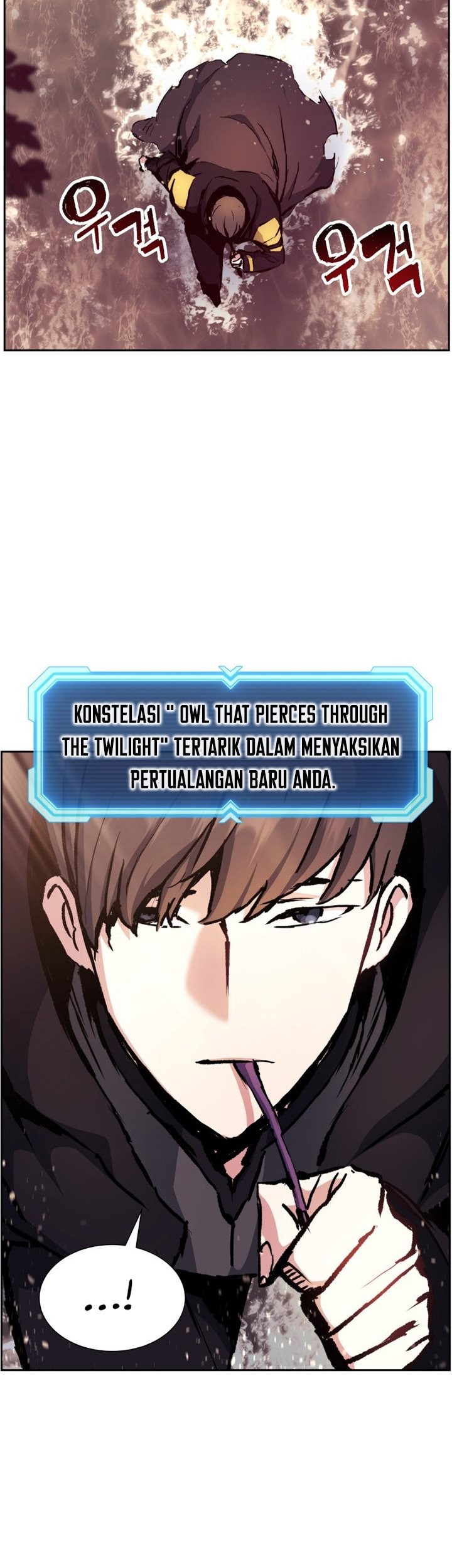 Return of the Broken Constellation chapter 34 halaman 64