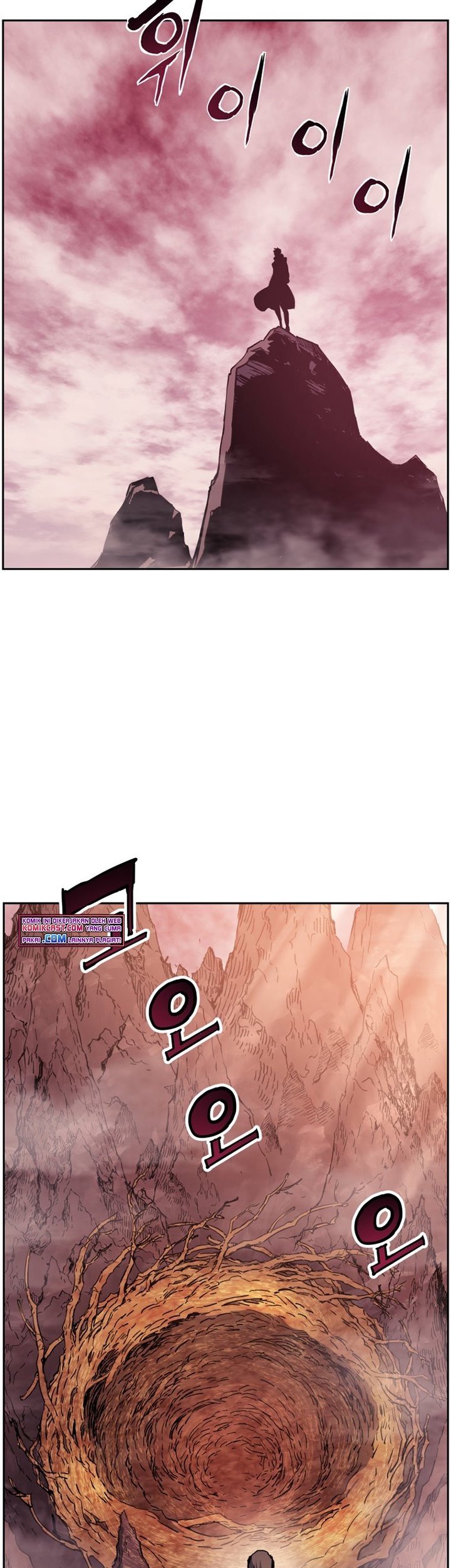 Return of the Broken Constellation chapter 34 halaman 68
