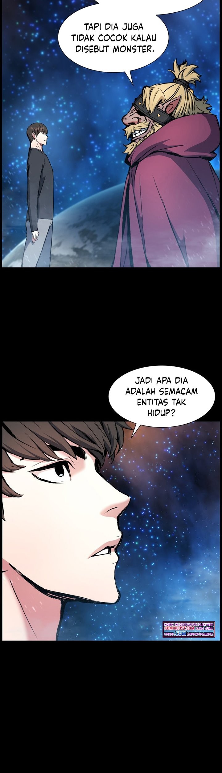 Return of the Broken Constellation chapter 34 halaman 72