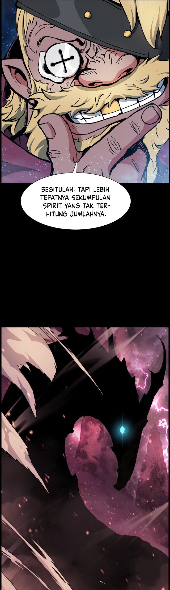 Return of the Broken Constellation chapter 34 halaman 74