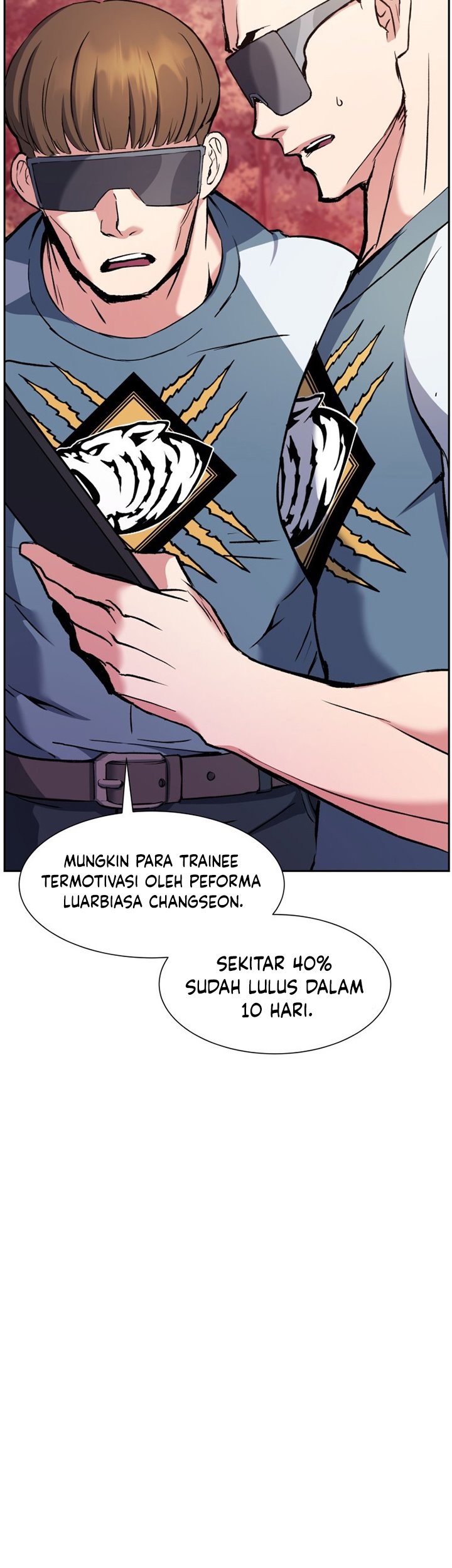 Return of the Broken Constellation chapter 34 halaman 84