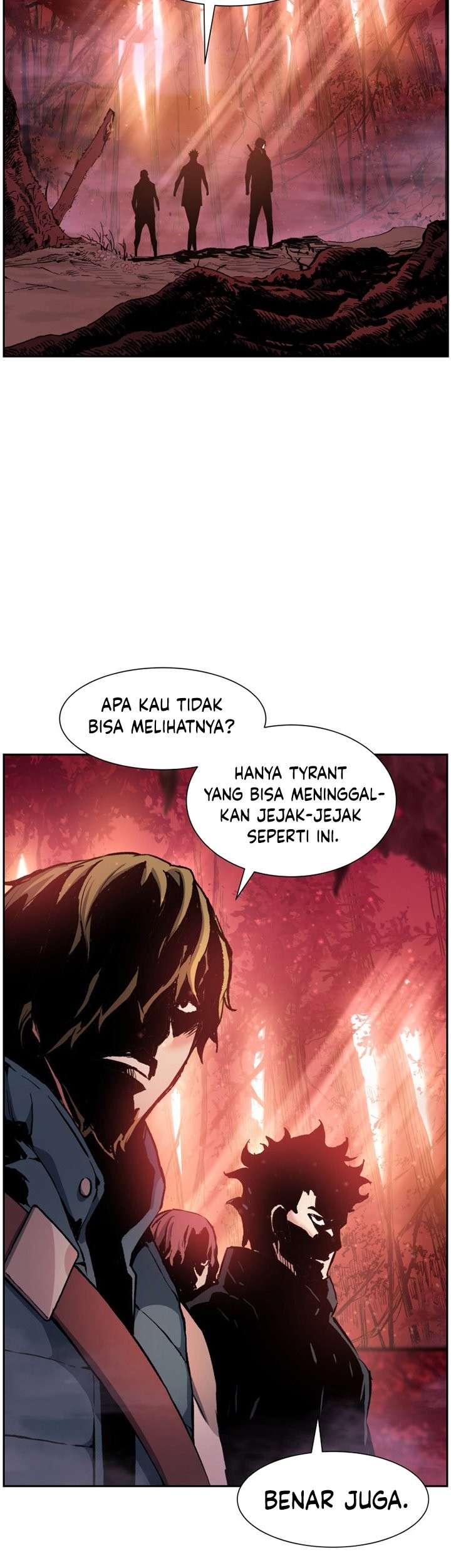 Return of the Broken Constellation chapter 34 halaman 86