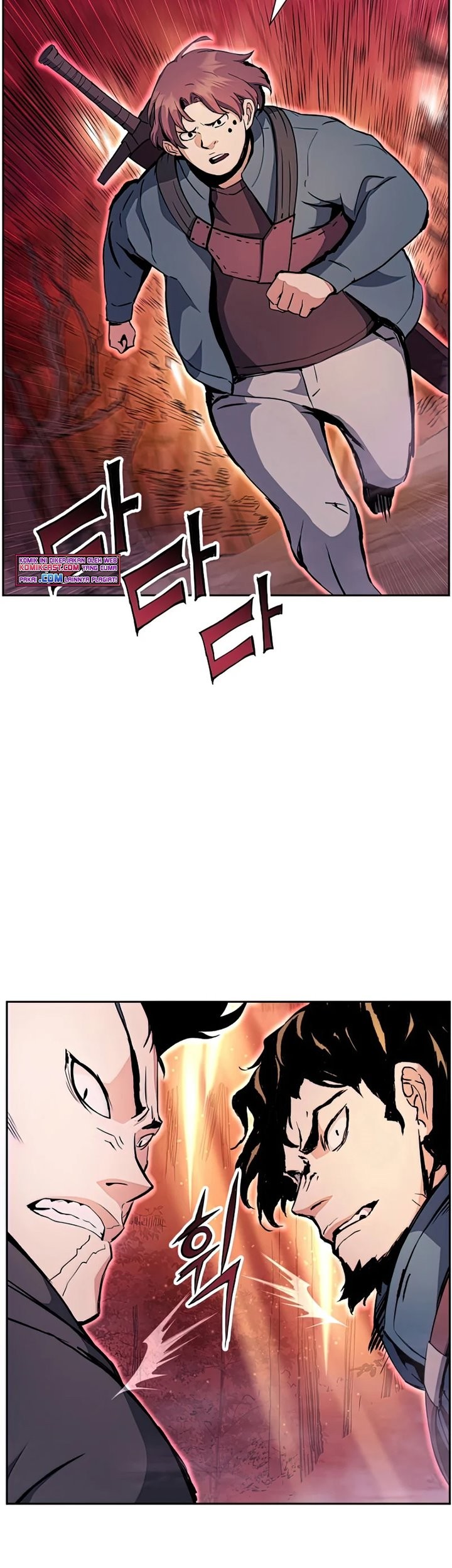 Return of the Broken Constellation chapter 35 halaman 10