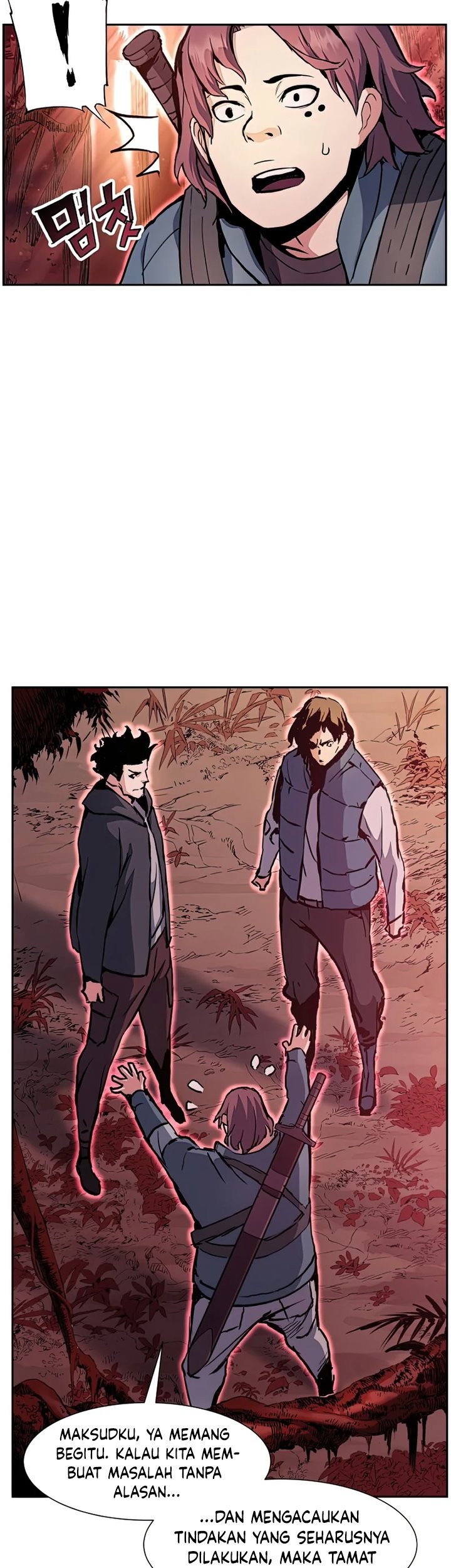 Return of the Broken Constellation chapter 35 halaman 12