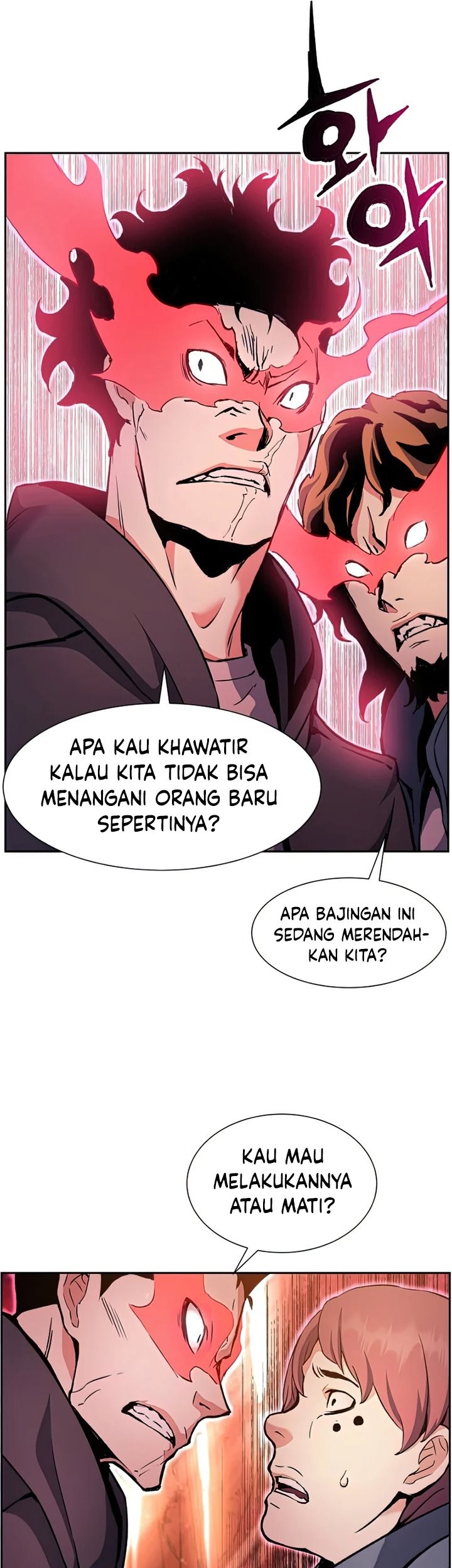 Return of the Broken Constellation chapter 35 halaman 17