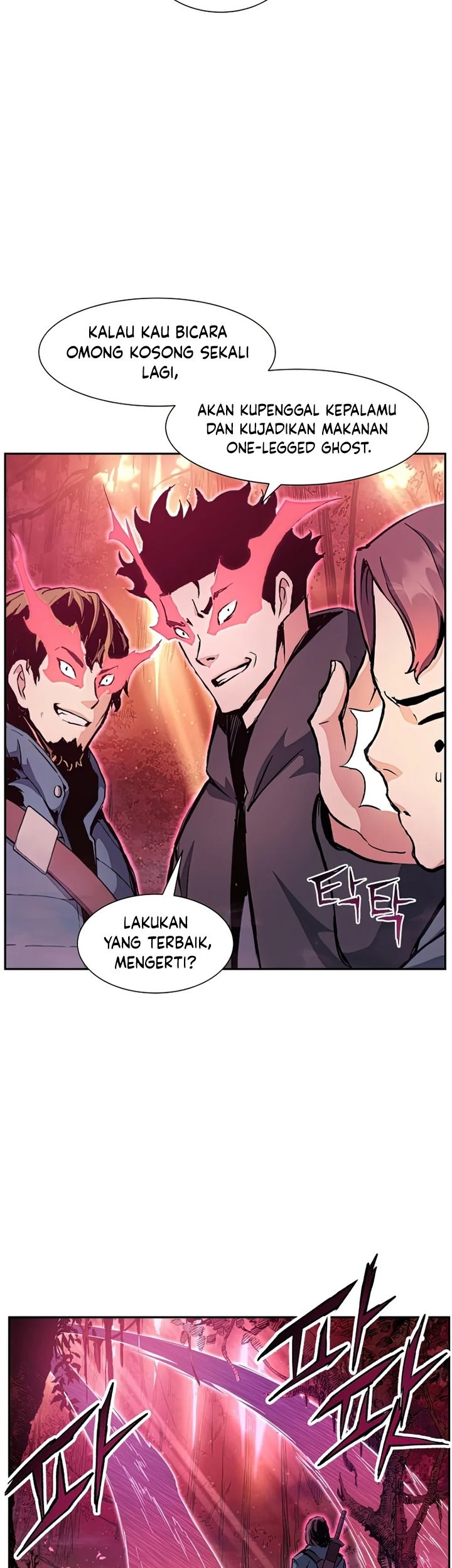 Return of the Broken Constellation chapter 35 halaman 19