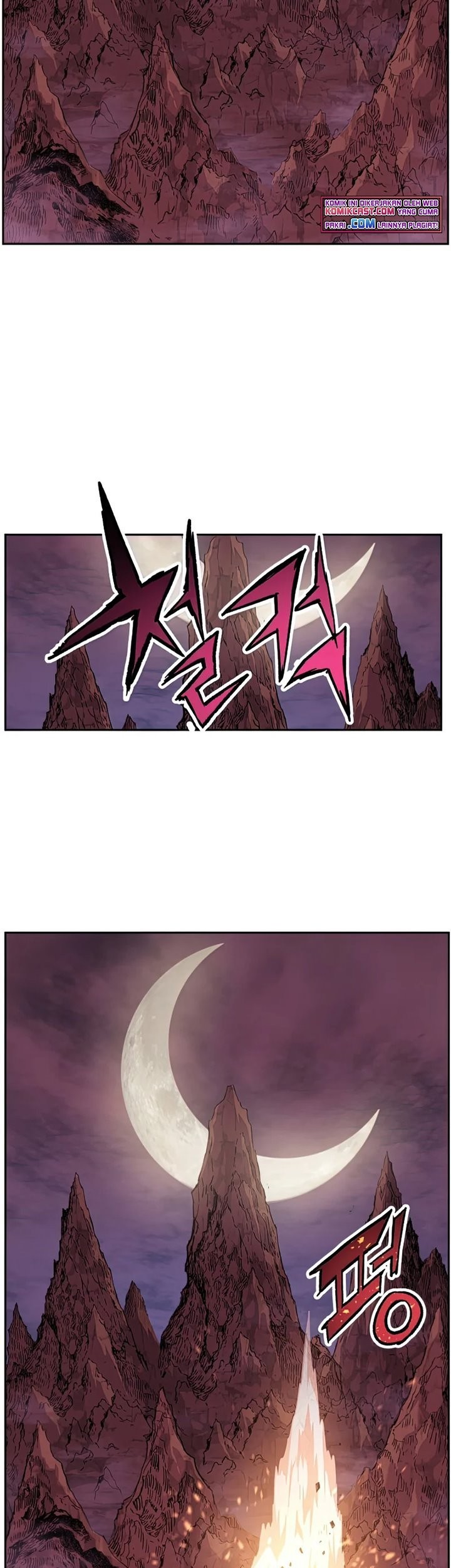 Return of the Broken Constellation chapter 35 halaman 25