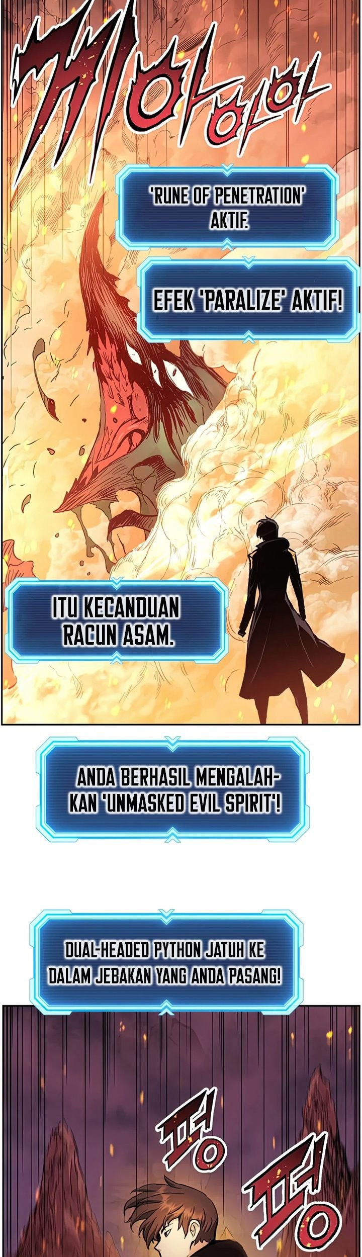 Return of the Broken Constellation chapter 35 halaman 27