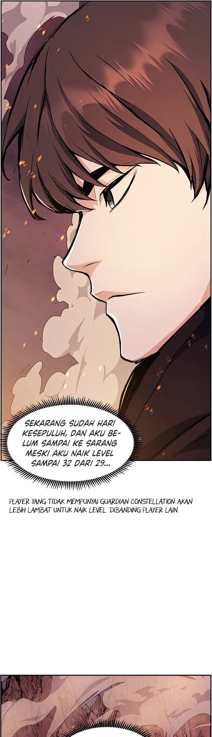 Return of the Broken Constellation chapter 35 halaman 32