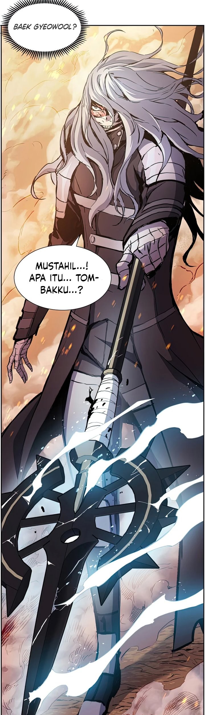 Return of the Broken Constellation chapter 35 halaman 42
