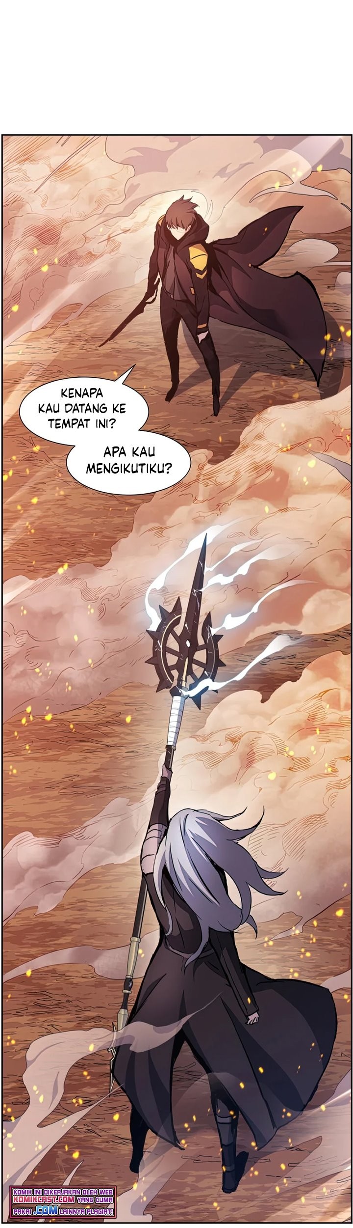 Return of the Broken Constellation chapter 35 halaman 44