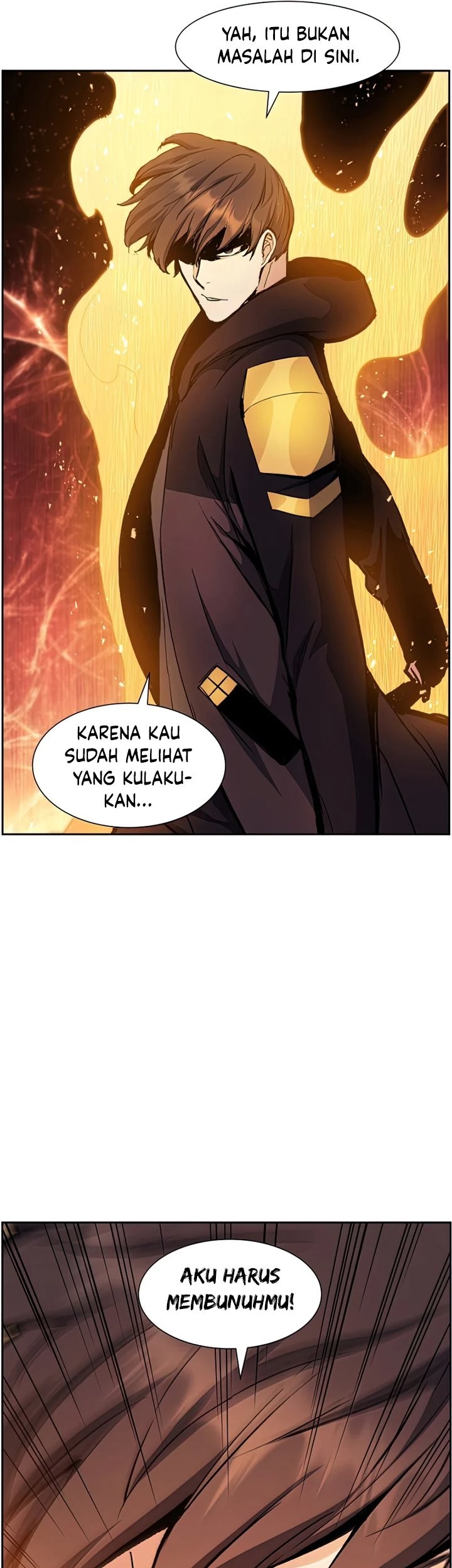 Return of the Broken Constellation chapter 35 halaman 47