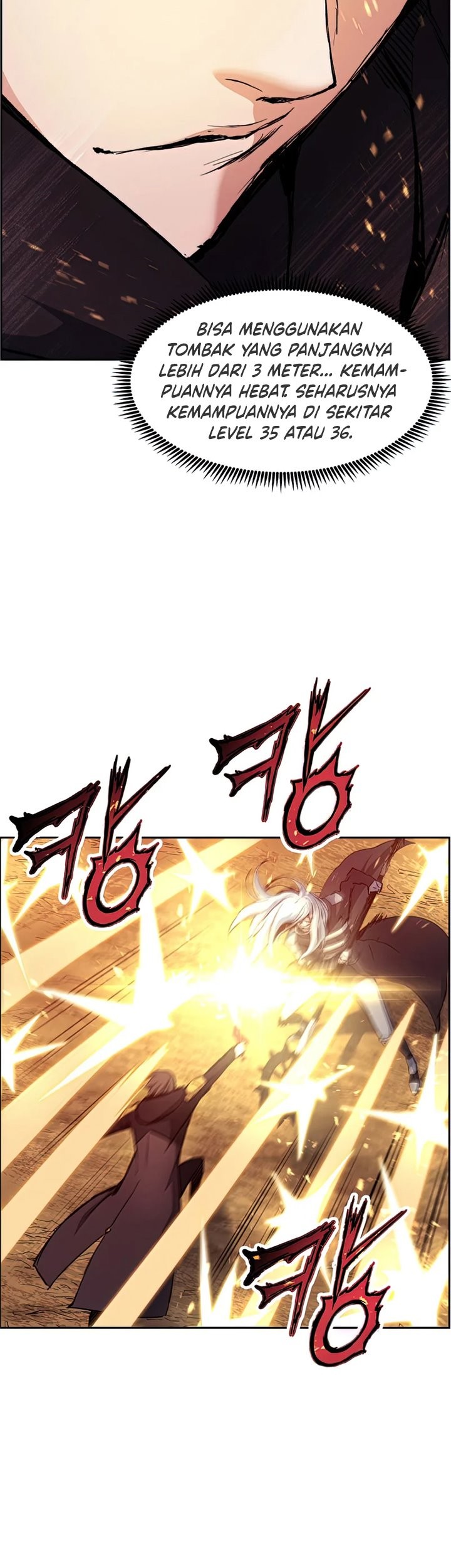 Return of the Broken Constellation chapter 35 halaman 55