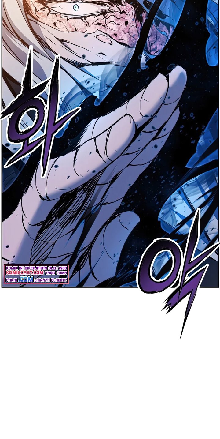 Return of the Broken Constellation chapter 35 halaman 61