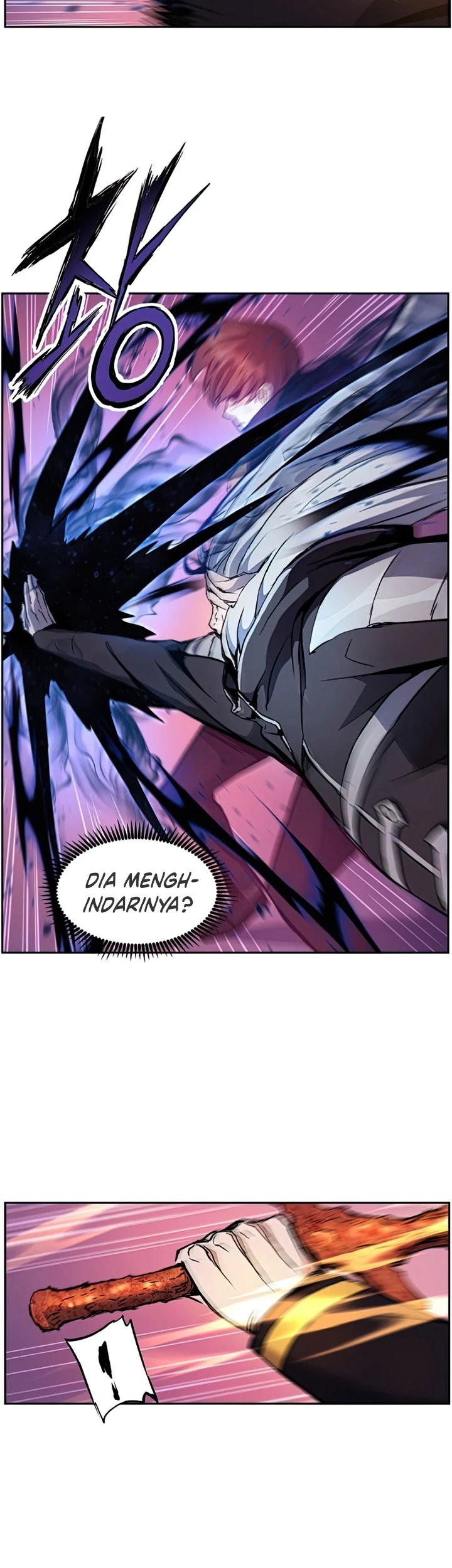 Return of the Broken Constellation chapter 35 halaman 64