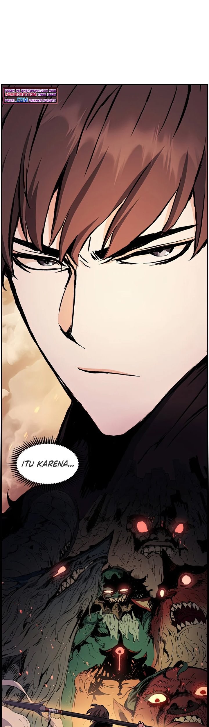 Return of the Broken Constellation chapter 35 halaman 77