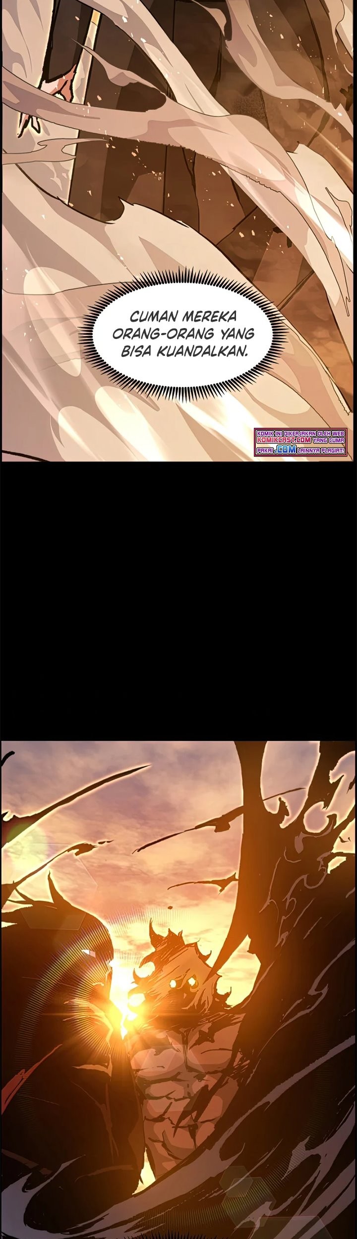 Return of the Broken Constellation chapter 35 halaman 81
