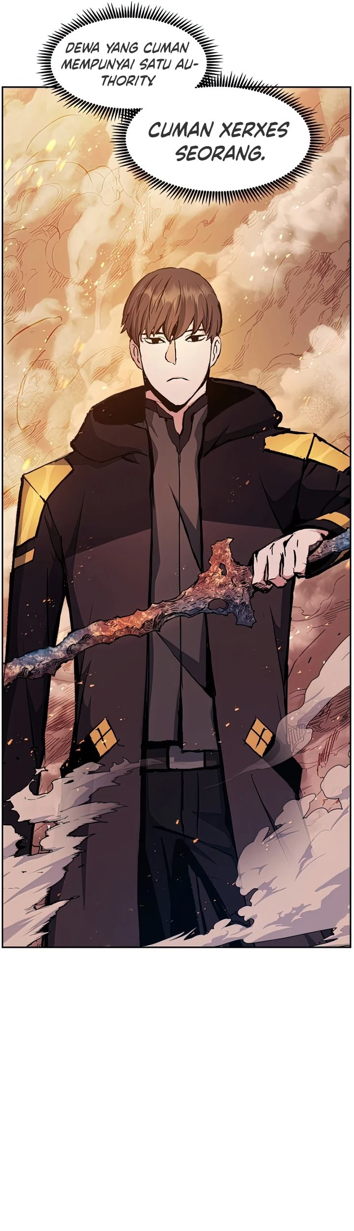 Return of the Broken Constellation chapter 35 halaman 92