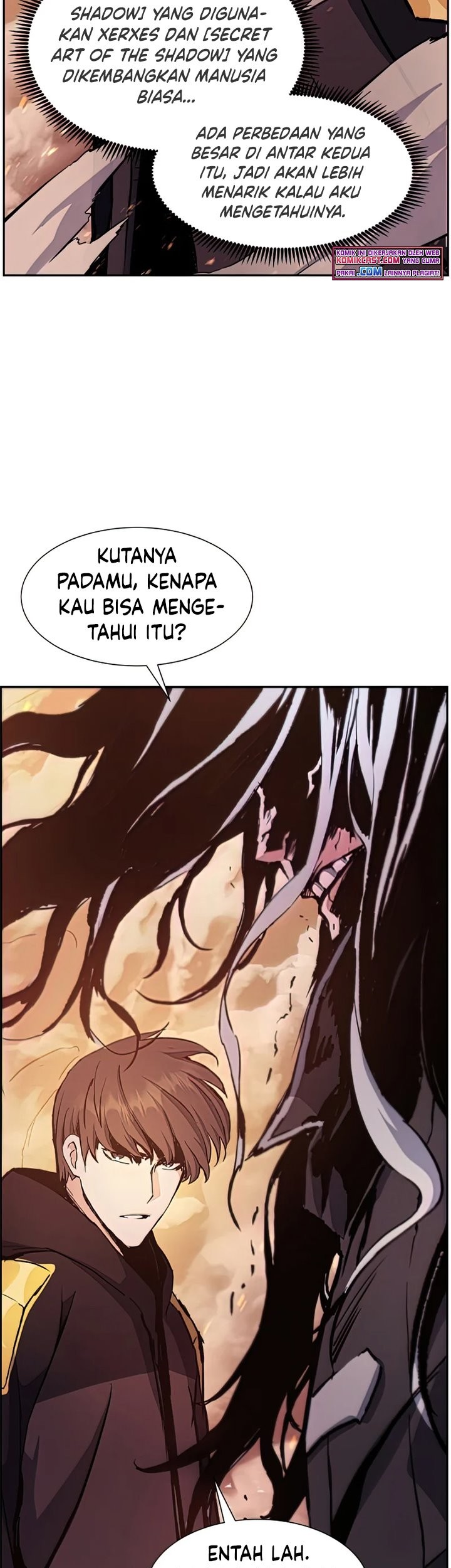 Return of the Broken Constellation chapter 35 halaman 96