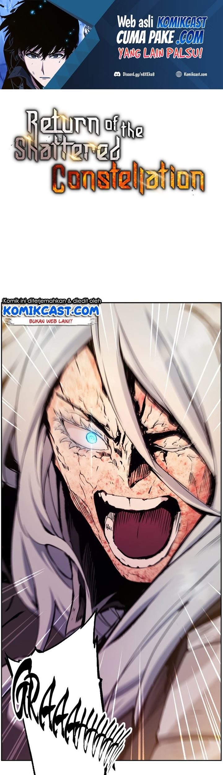 Return of the Broken Constellation chapter 36 halaman 2