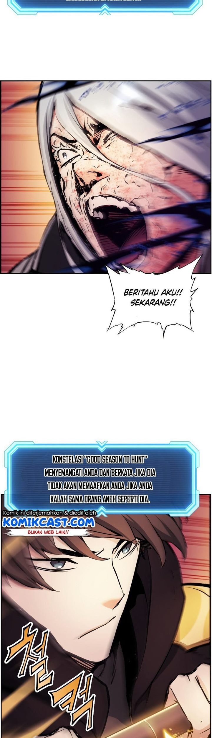 Return of the Broken Constellation chapter 36 halaman 6