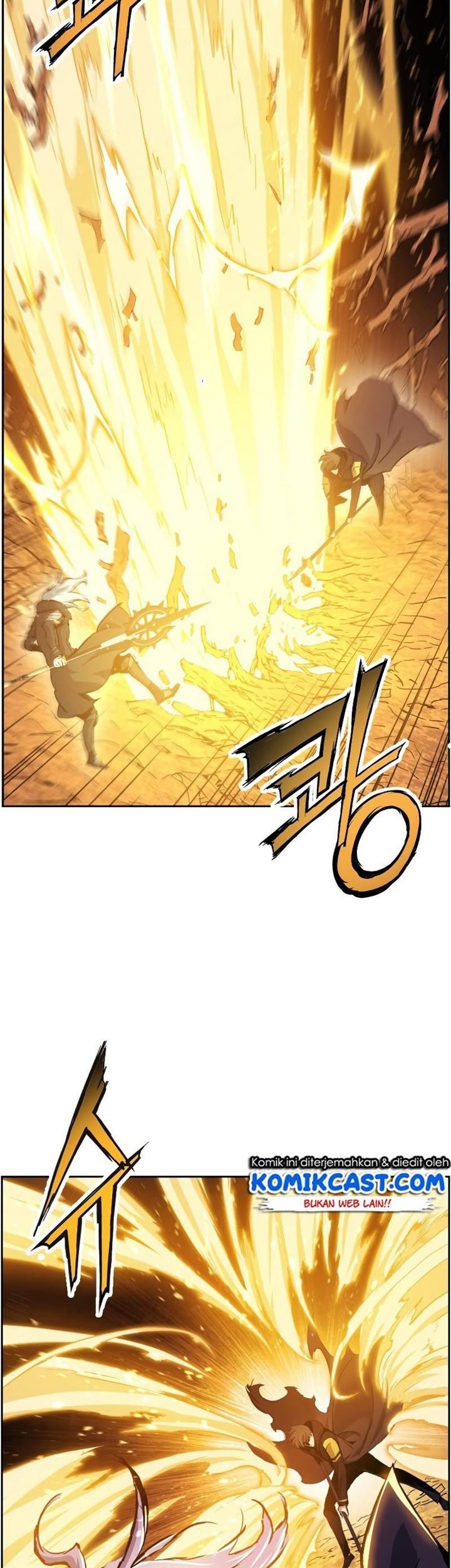 Return of the Broken Constellation chapter 36 halaman 16