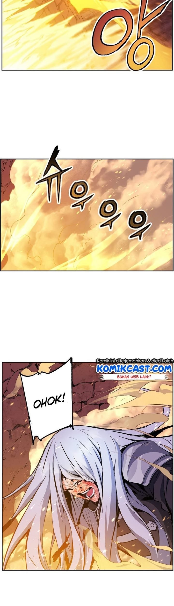 Return of the Broken Constellation chapter 36 halaman 28